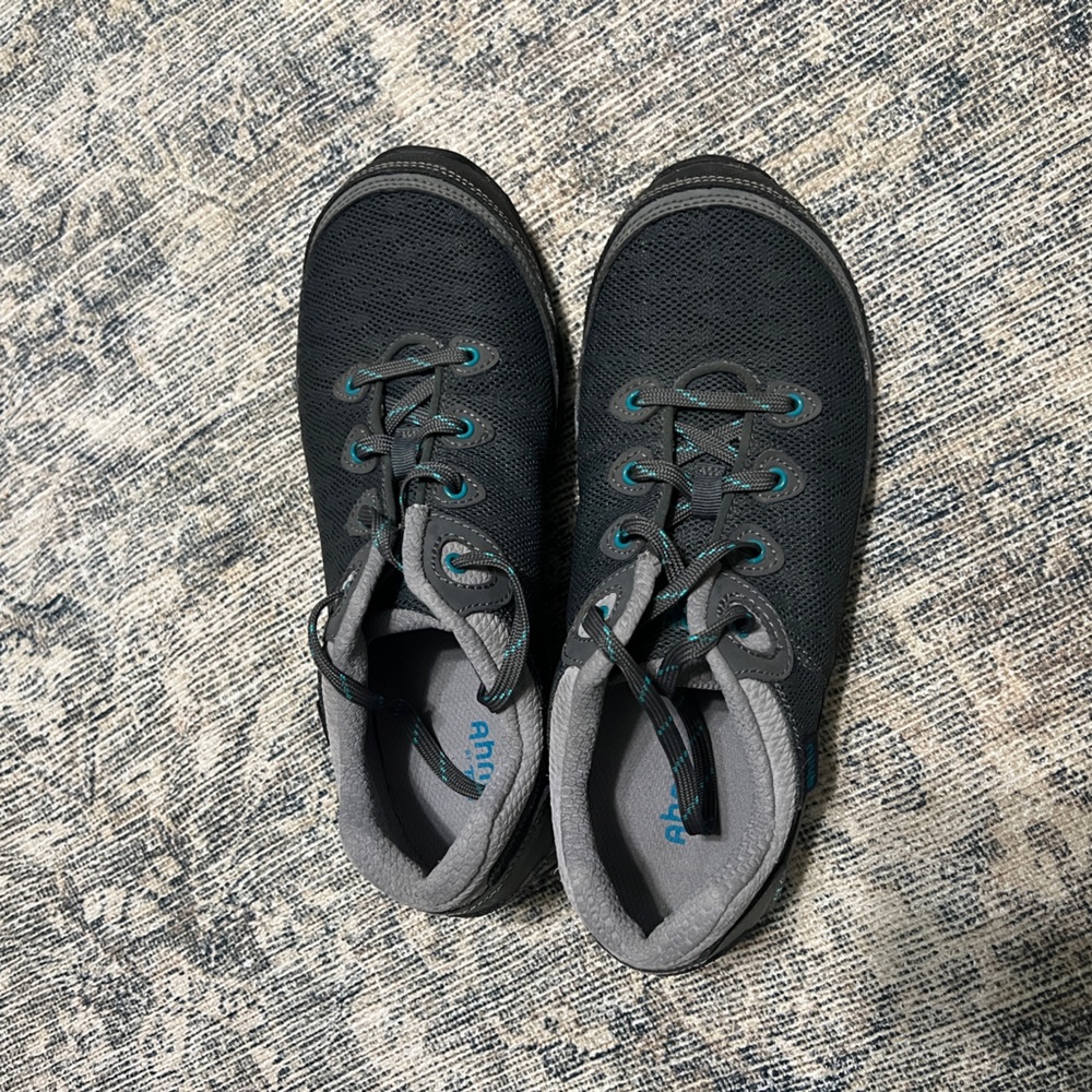 Women’s Ahnu by Teva Vibram Hiking Shoes